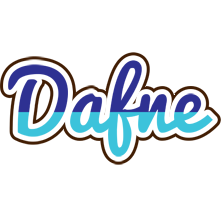 Dafne raining logo