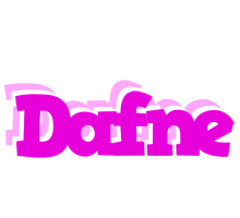 Dafne rumba logo