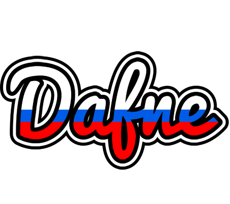 Dafne russia logo