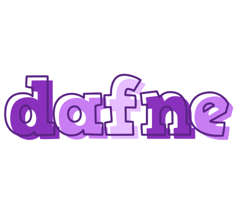 Dafne sensual logo