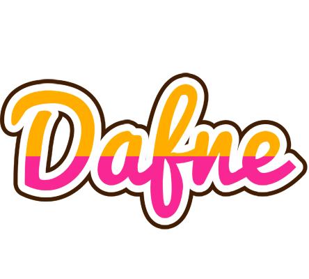 Dafne smoothie logo
