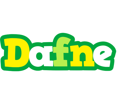 Dafne soccer logo