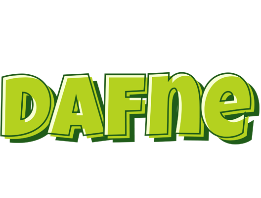Dafne summer logo