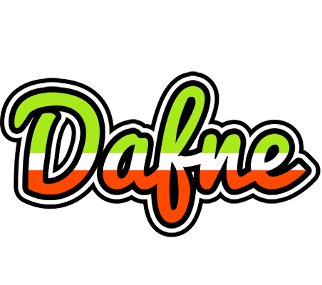 Dafne superfun logo