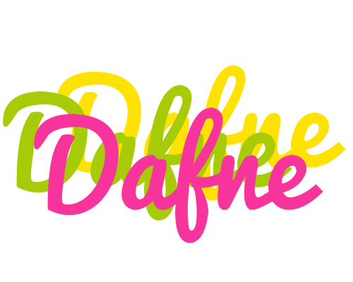 Dafne sweets logo