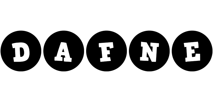 Dafne tools logo