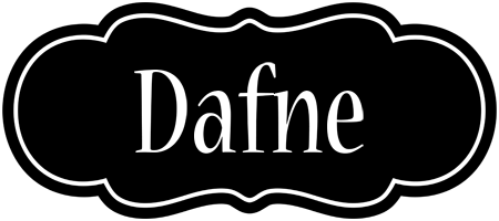 Dafne welcome logo