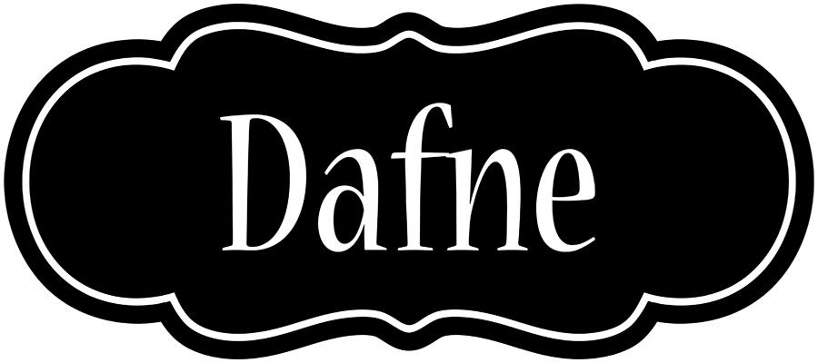 Dafne welcome logo