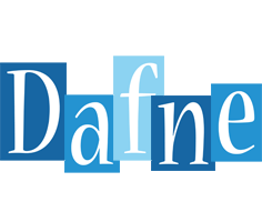 Dafne winter logo