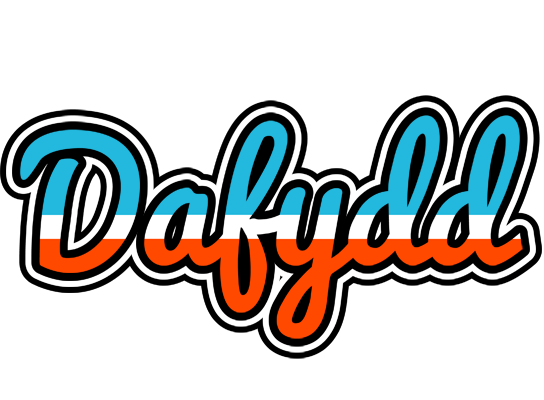 Dafydd america logo