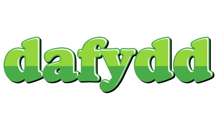 Dafydd apple logo