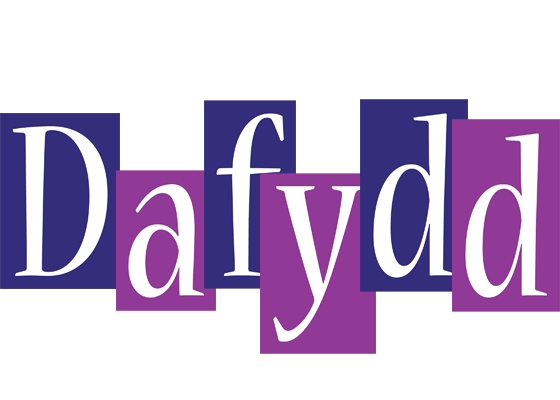 Dafydd autumn logo