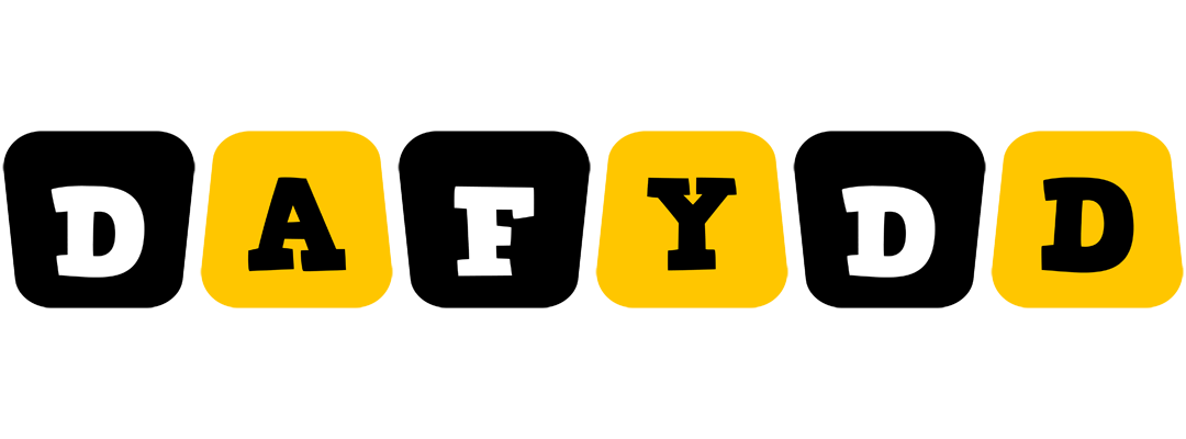 Dafydd boots logo