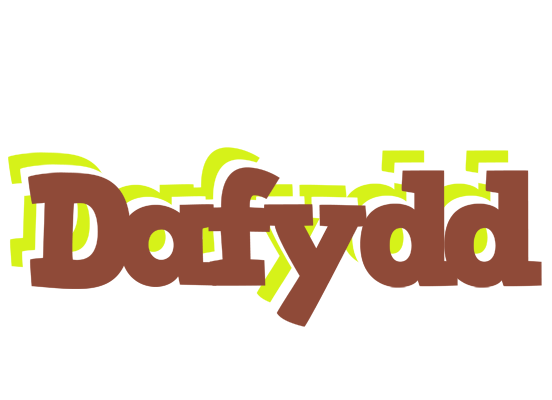 Dafydd caffeebar logo