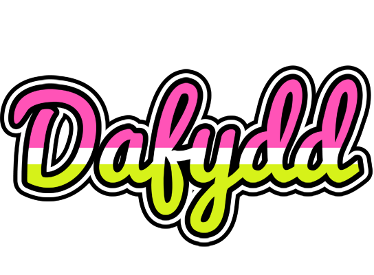 Dafydd candies logo