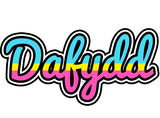 Dafydd circus logo