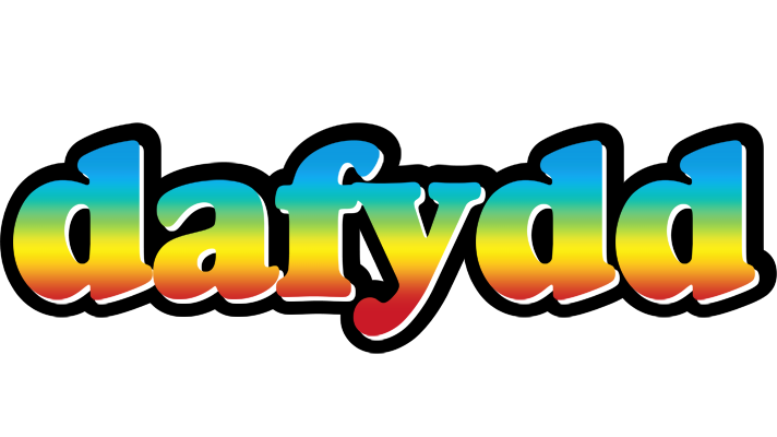 Dafydd color logo
