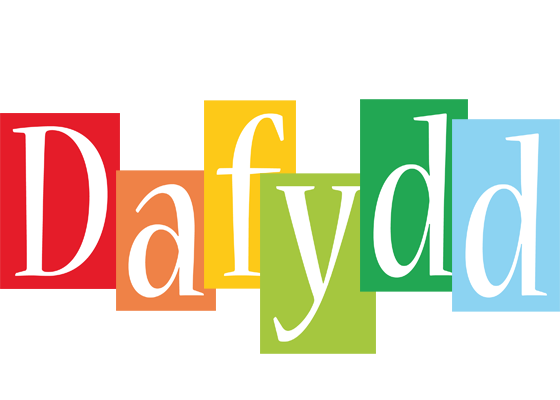 Dafydd colors logo
