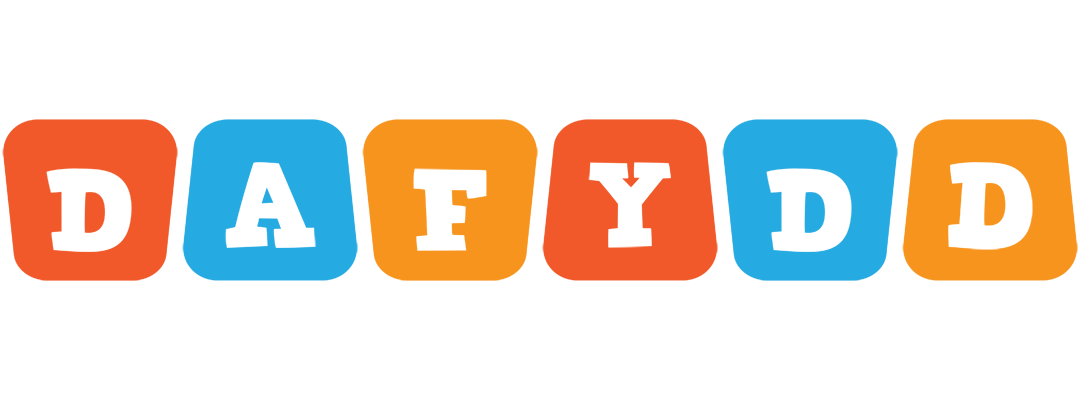 Dafydd comics logo