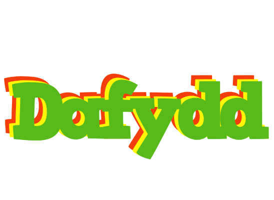 Dafydd crocodile logo