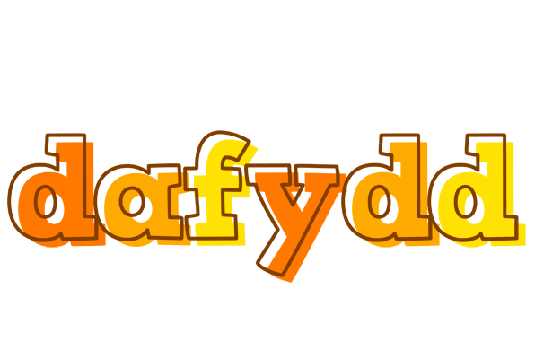 Dafydd desert logo