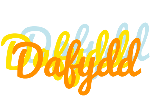 Dafydd energy logo