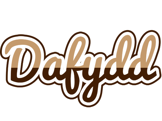 Dafydd exclusive logo