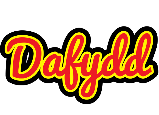 Dafydd fireman logo
