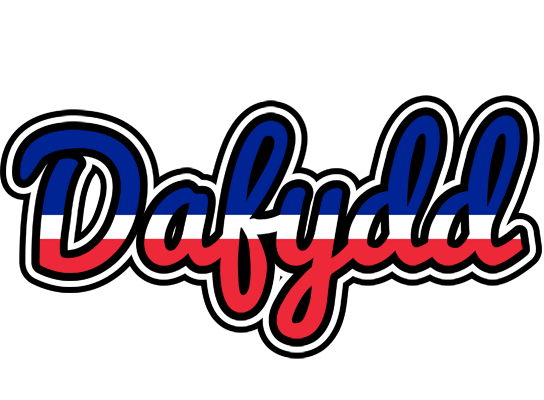 Dafydd france logo