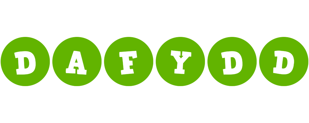 Dafydd games logo