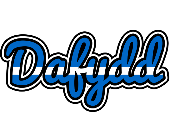 Dafydd greece logo