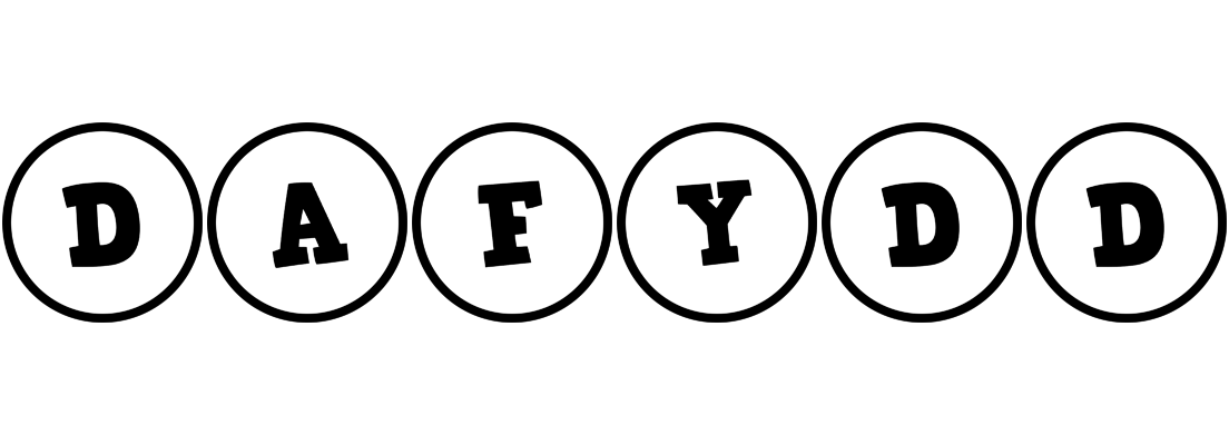 Dafydd handy logo