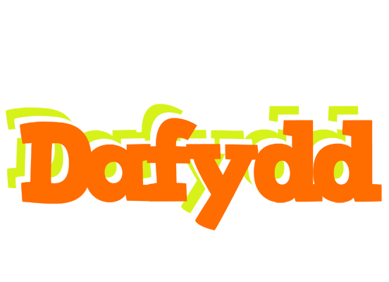 Dafydd healthy logo