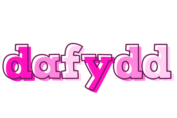 Dafydd hello logo