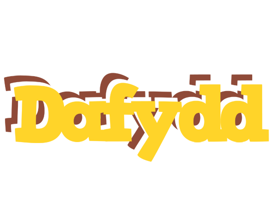 Dafydd hotcup logo
