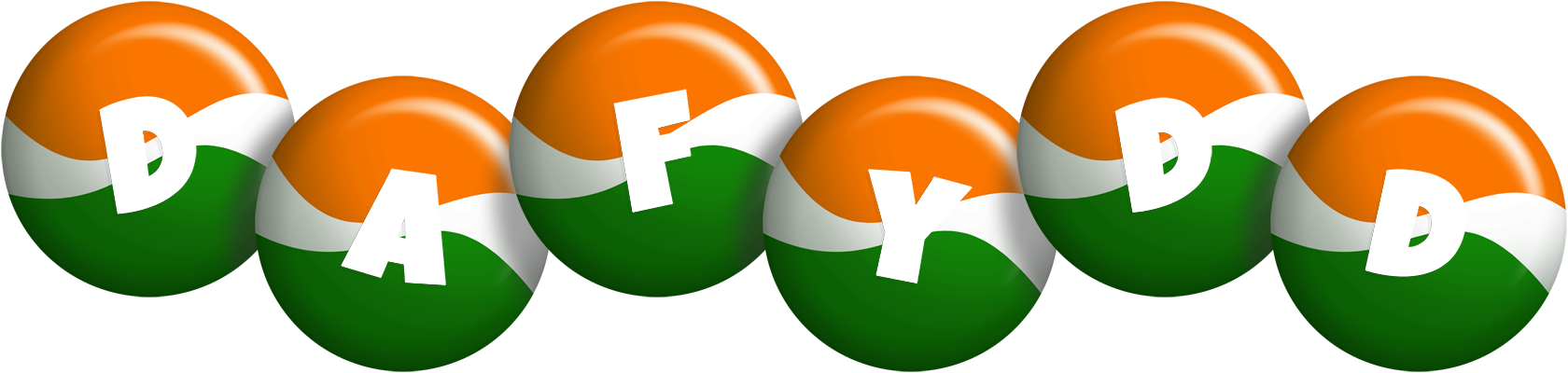 Dafydd india logo
