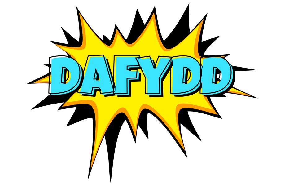 Dafydd indycar logo