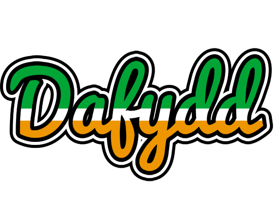 Dafydd ireland logo