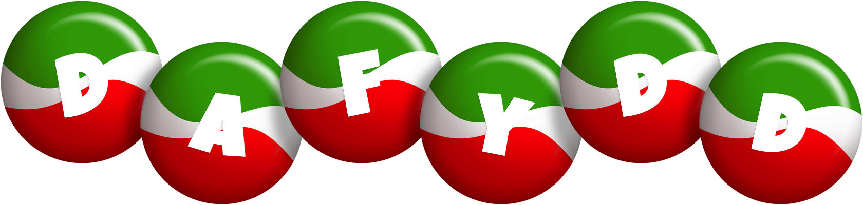 Dafydd italy logo