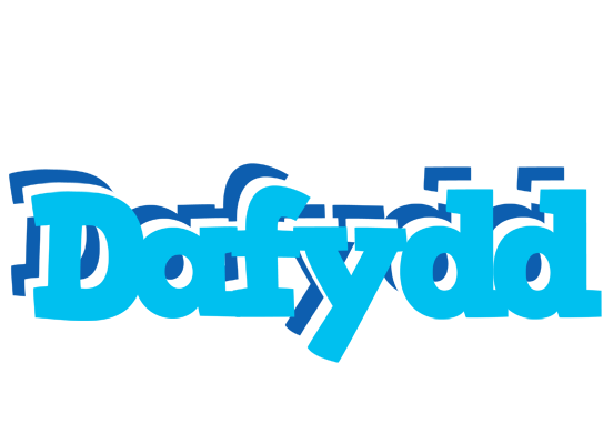 Dafydd jacuzzi logo