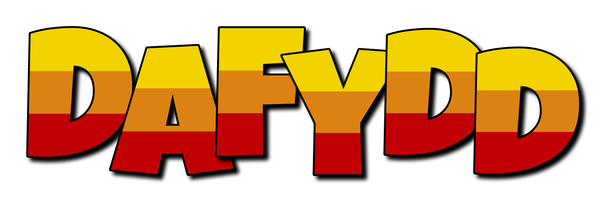 Dafydd jungle logo