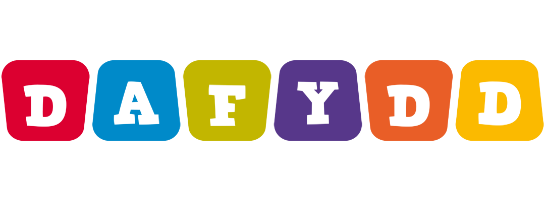 Dafydd kiddo logo