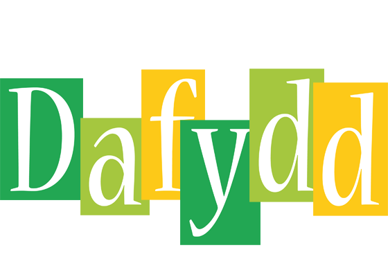 Dafydd lemonade logo