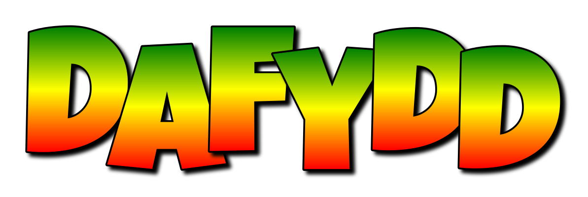 Dafydd mango logo