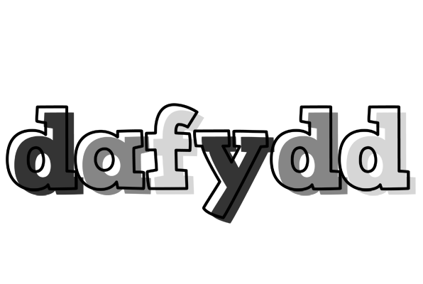 Dafydd night logo
