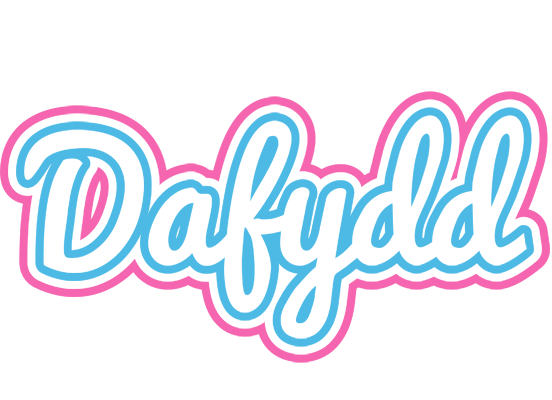 Dafydd outdoors logo