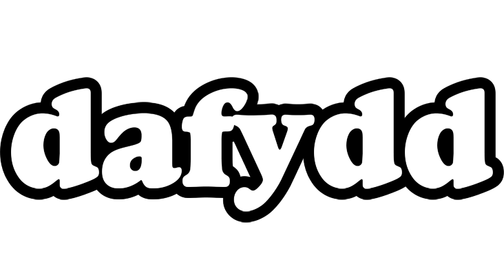 Dafydd panda logo