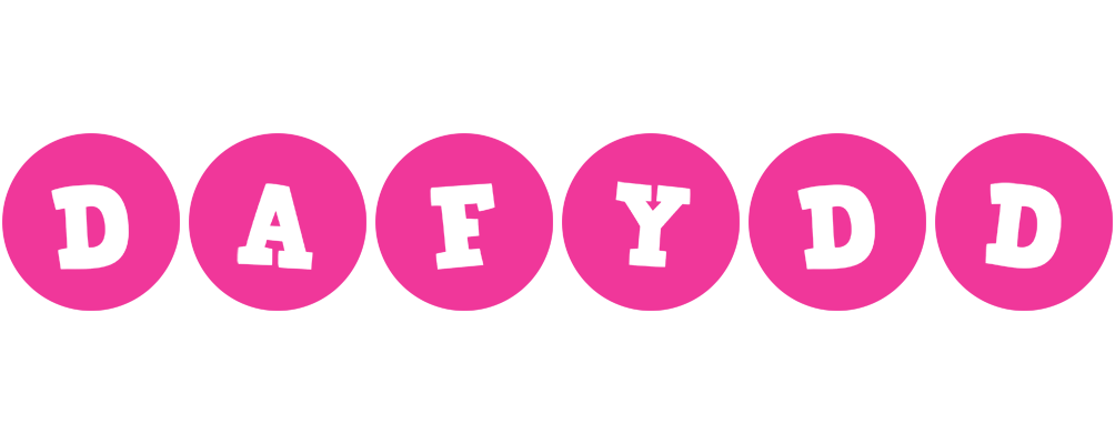 Dafydd poker logo