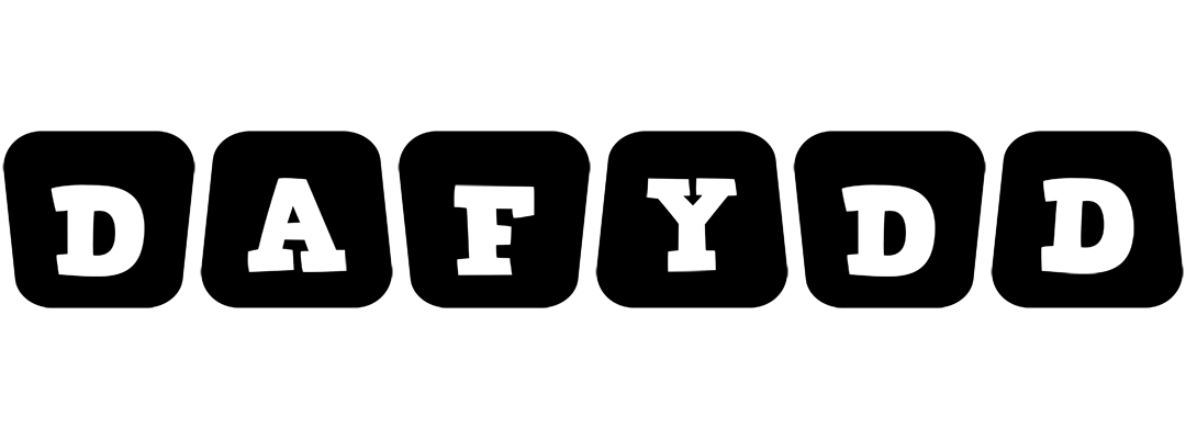 Dafydd racing logo