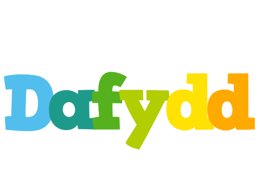 Dafydd rainbows logo